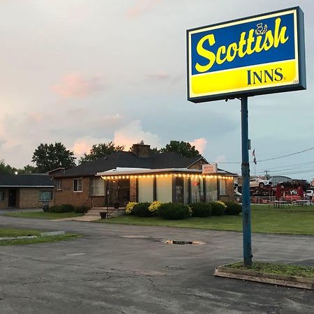 Scottish Inns Niagara Falls Kültér fotó