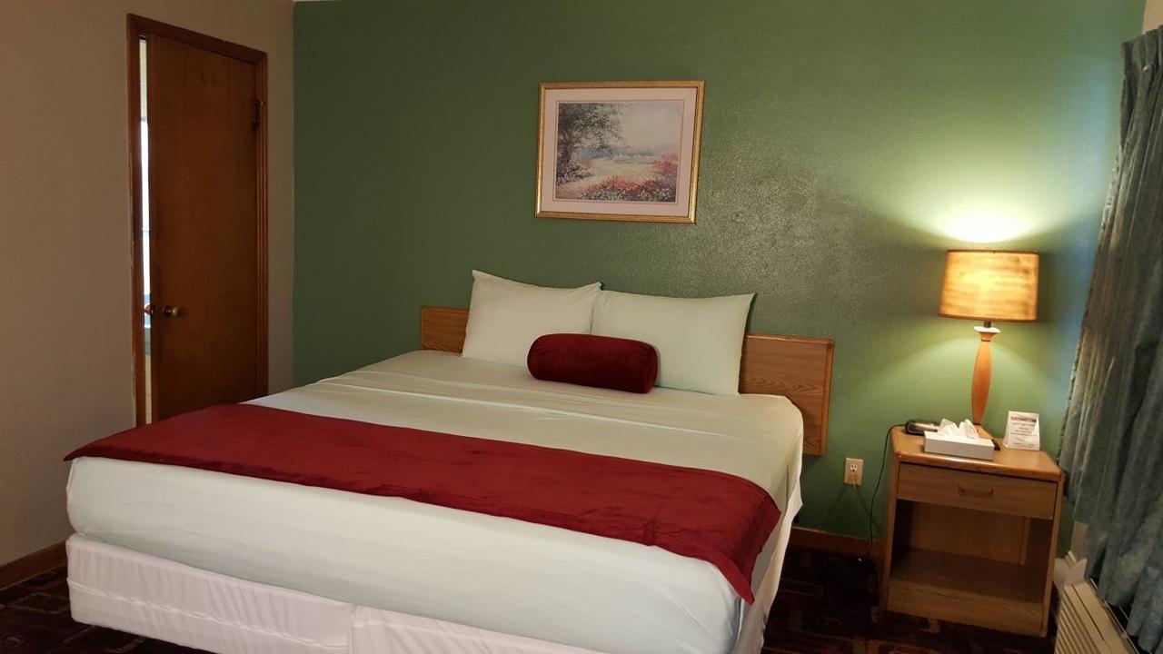 Scottish Inns Niagara Falls Kültér fotó