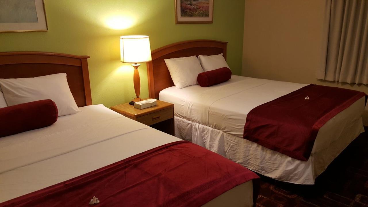 Scottish Inns Niagara Falls Kültér fotó