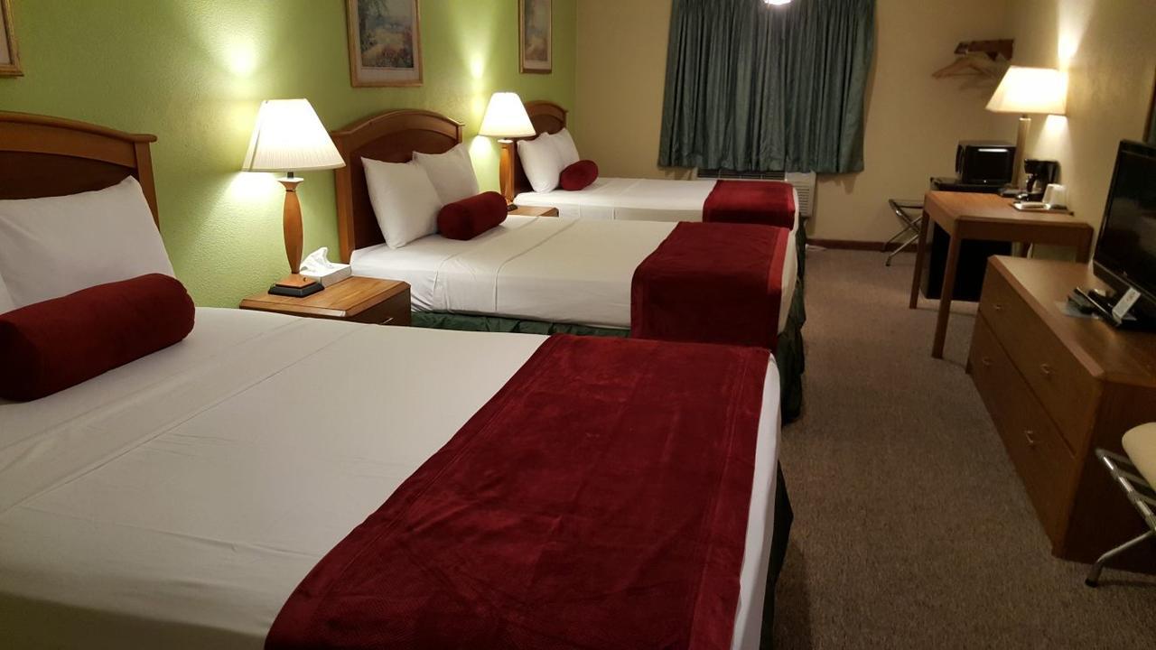 Scottish Inns Niagara Falls Kültér fotó
