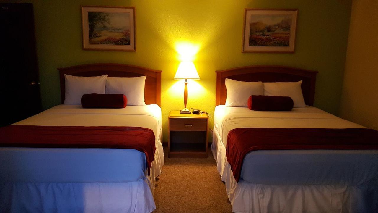 Scottish Inns Niagara Falls Kültér fotó